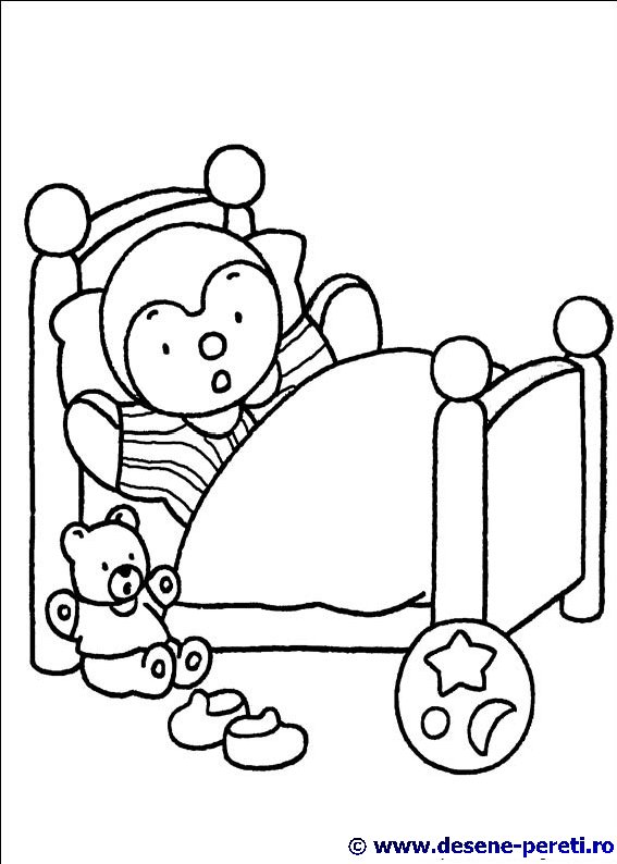 charlie mimmo desene colorat